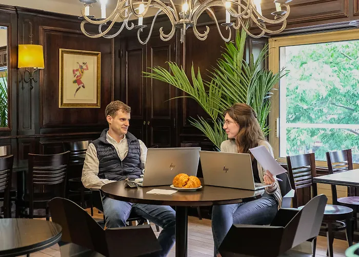 Hotel London Parijs