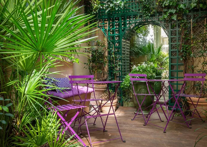 Hotel Galileo Champs Elysees Parijs